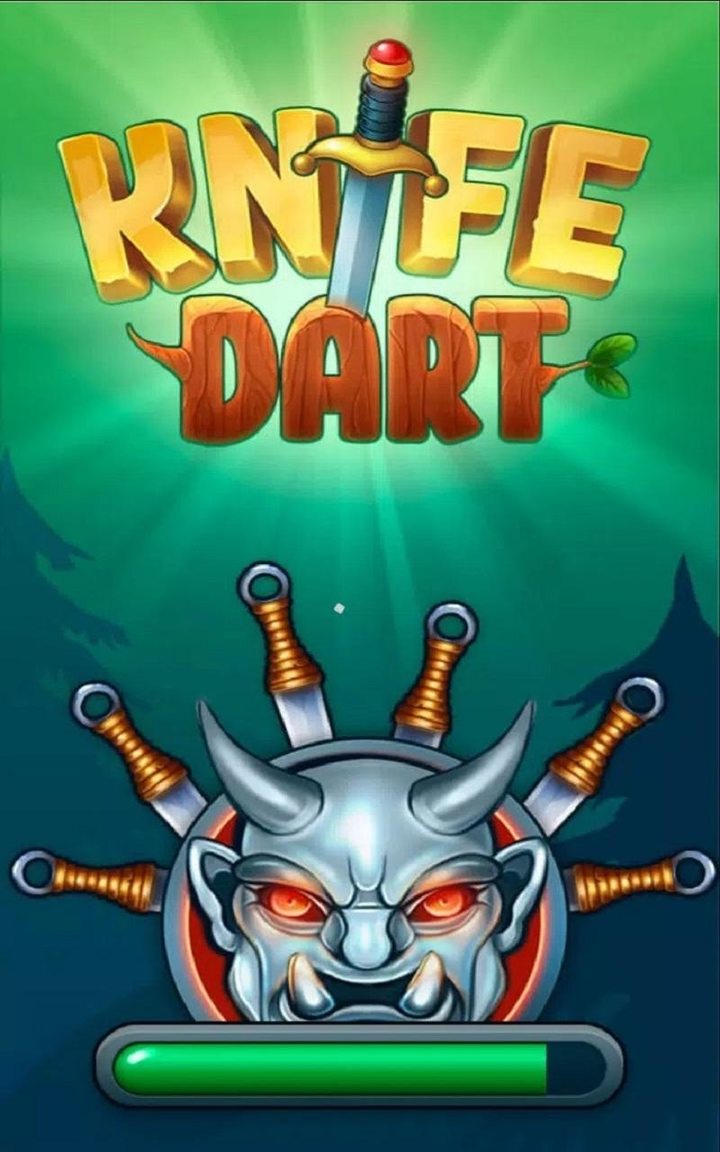 Knife Dart screenshot image 1_Androidswiki.net