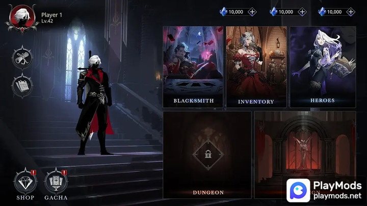 Enter The Nyangeon<span>(Unlimited Currency)</span> screenshot image 3_Androidswiki.net