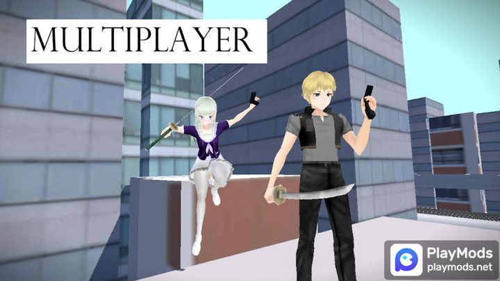 Robot Slayer Online<span>(Unlimited Money)</span> screenshot image 4_Androidswiki.net