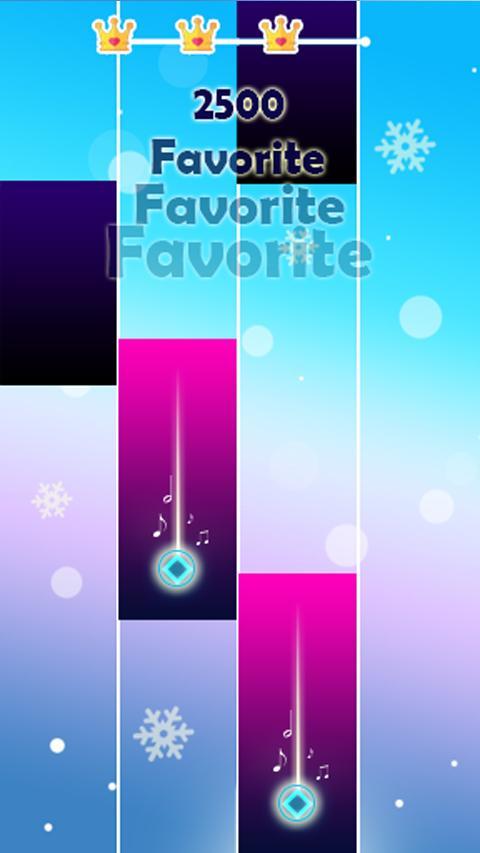 Tozkoparan iskender Piano Game screenshot image 5_Androidswiki.net