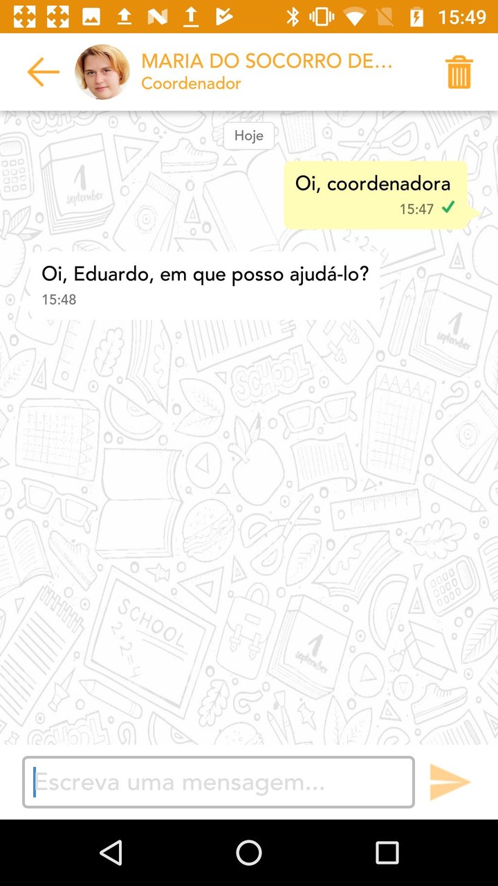 Map Coordinates screenshot image 5_Androidswiki.net