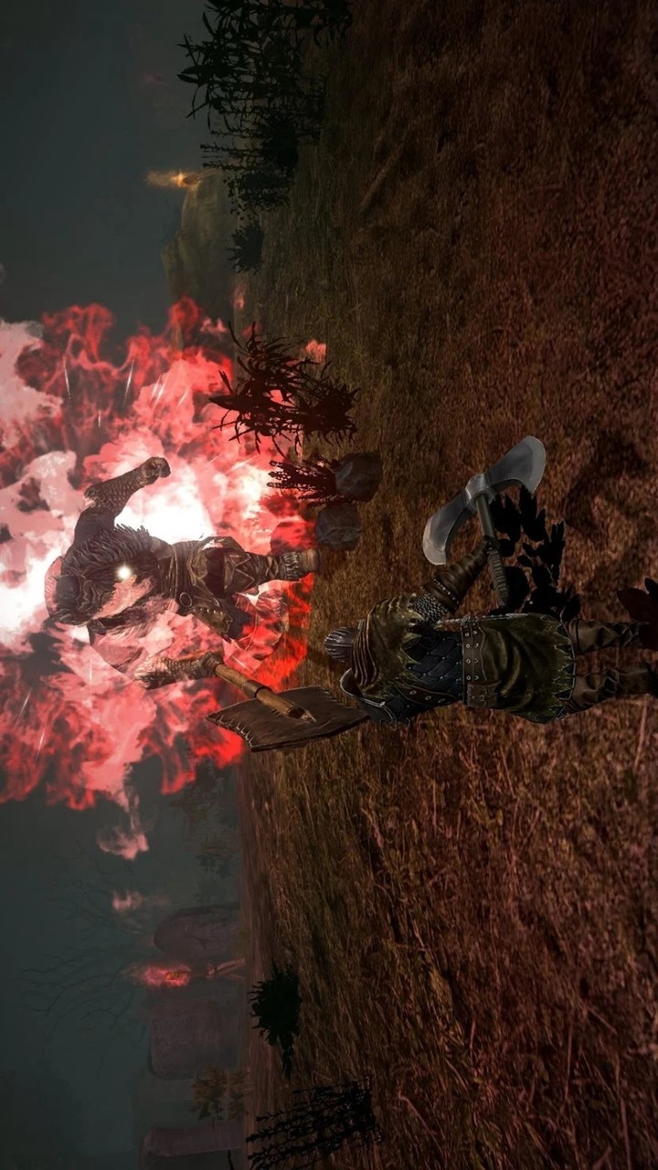 Animus - Harbinger Unpacked(Large gold coins) screenshot image 8_Popularmodapk.com