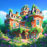 Fairyland - Merge & Match<span>(Unlimited Diamonds)</span>2.5.7_Androidswiki.net