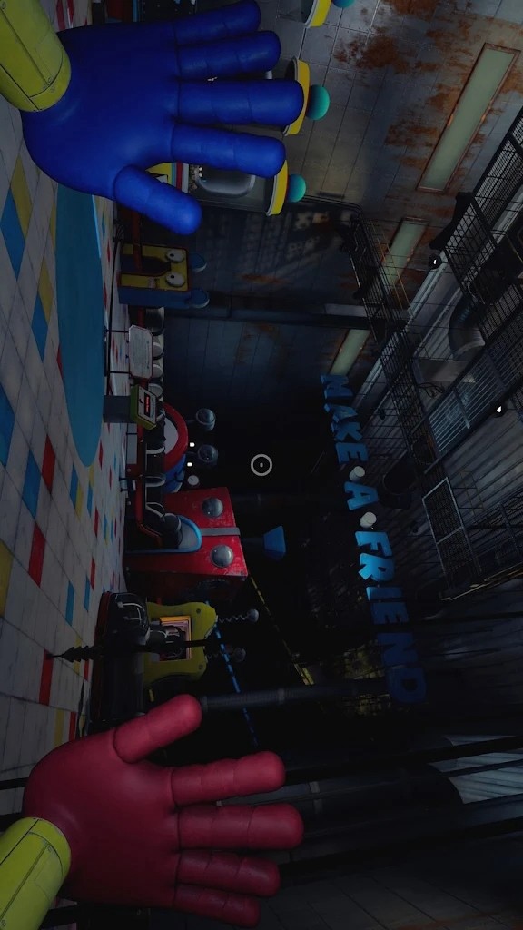 Poppy Playtime Chapter 2<span>(Unlocked all)</span> screenshot image 3_Androidswiki.net