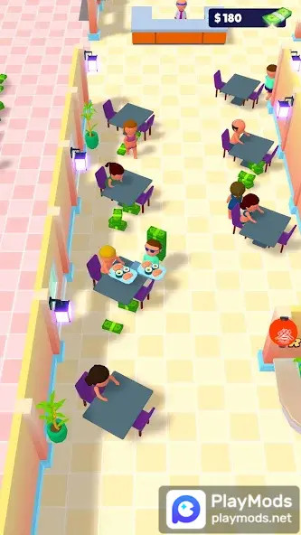 Sushi Empire 3D<span>(Speed change)</span> screenshot image 2_Androidswiki.net