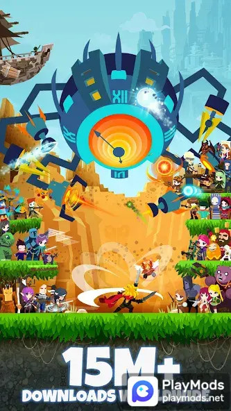 The Hungry Wilds<span>(No Ads Free Rewards)</span> screenshot image 1_Androidswiki.net