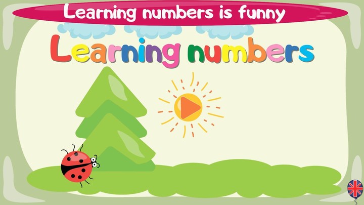 Learning numbers is funny Lite screenshot image 1_Androidswiki.net