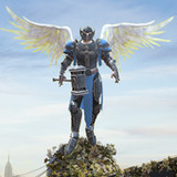 Crime Angel Superhero - Vegas 1.3.2_Androidswiki.net