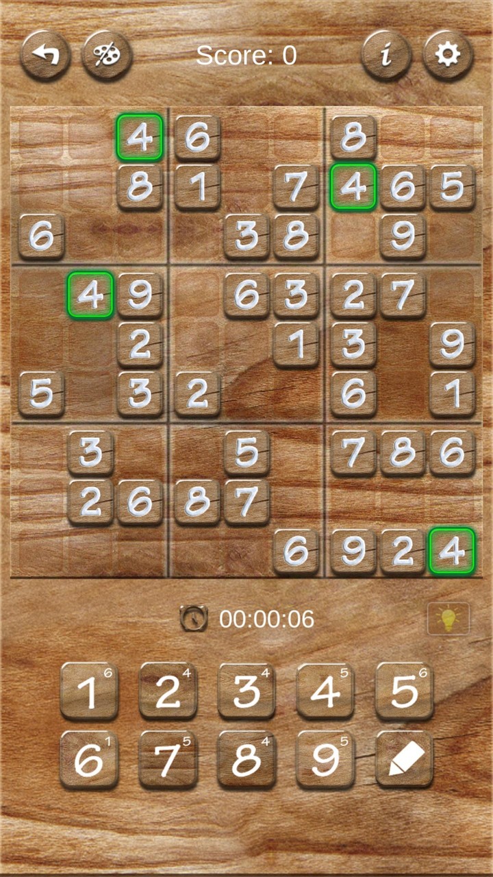 Sudoku : Endless game screenshot image 4_Androidswiki.net
