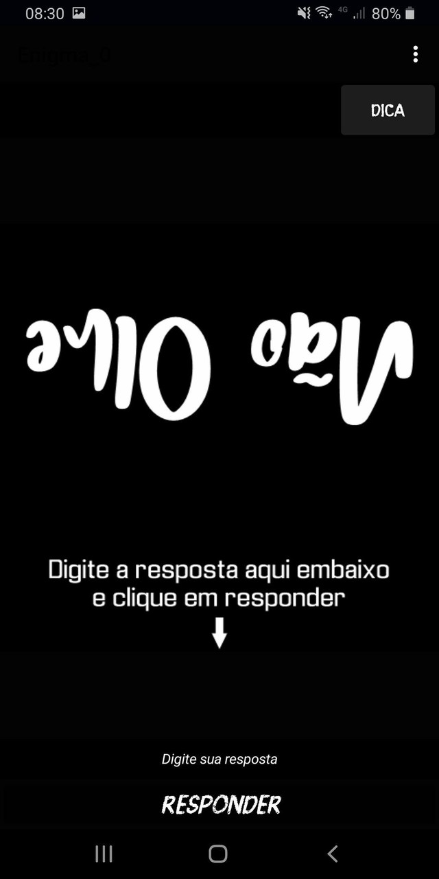 Você Vê? Enigmas screenshot image 8_Androidswiki.net
