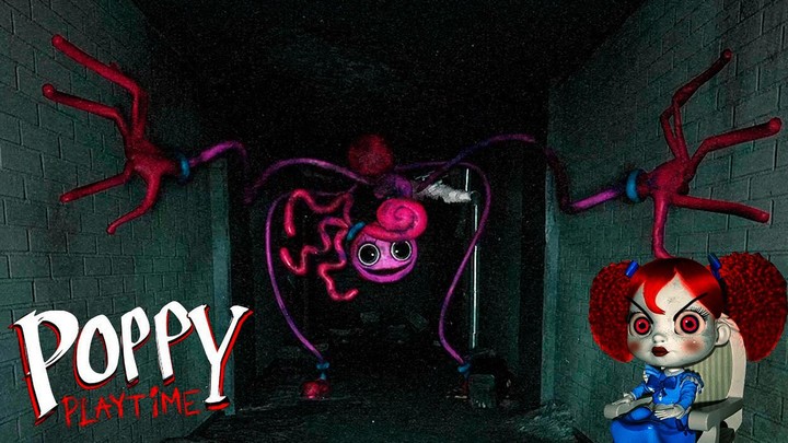 Poppy Playtime chapter 2 MOB screenshot image 5_Androidswiki.net