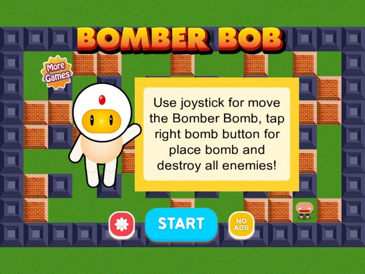BOMBER BOB screenshot image 10_Androidswiki.net