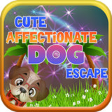 Cute Affectionate Dog Escape -0.2_Androidswiki.net