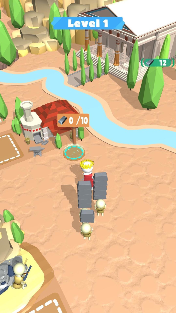 Great Collesium screenshot image 2_Androidswiki.net