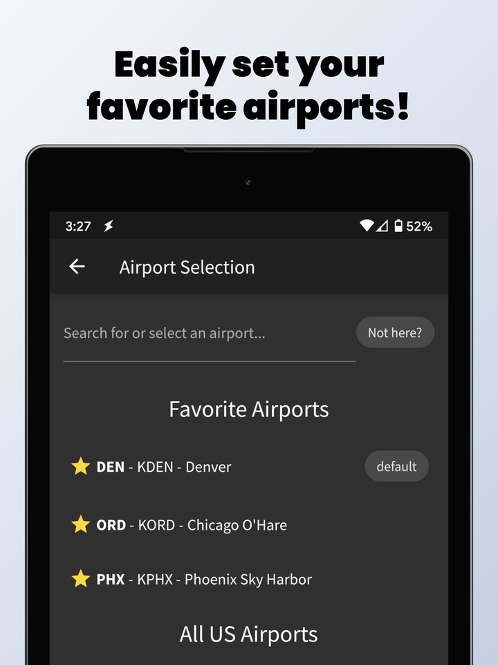 ATIS App screenshot image 8_Popularmodapk.com