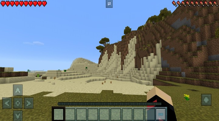 WorldCraft: Master Block Craft screenshot image 5_Androidswiki.net