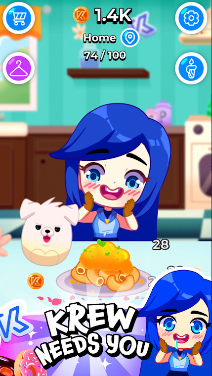 SchoolGirls Revival<span>(Free download)</span> screenshot image 3_Androidswiki.net