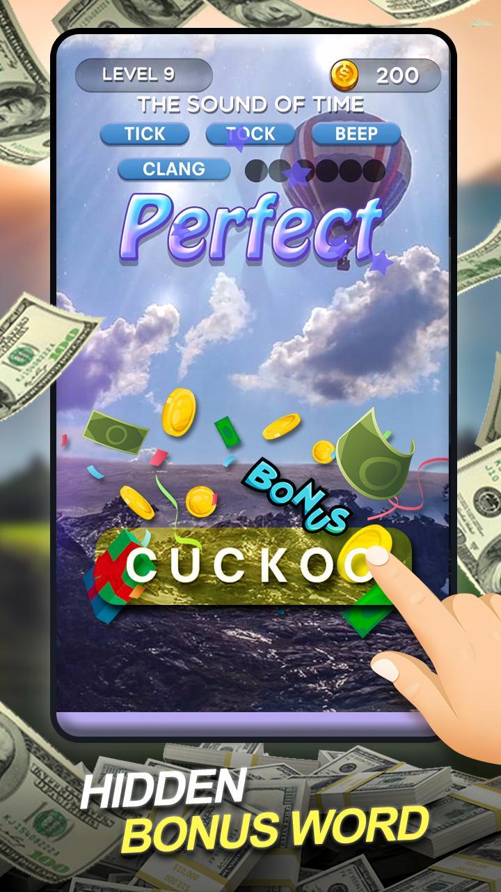 Word Cash screenshot image 2_Androidswiki.net