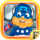Superhero Shaving Adventure2.0.5_Androidswiki.net