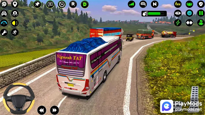 Indian Bus Simulator Off Road<span>(No Ads)</span> screenshot image 4_Androidswiki.net