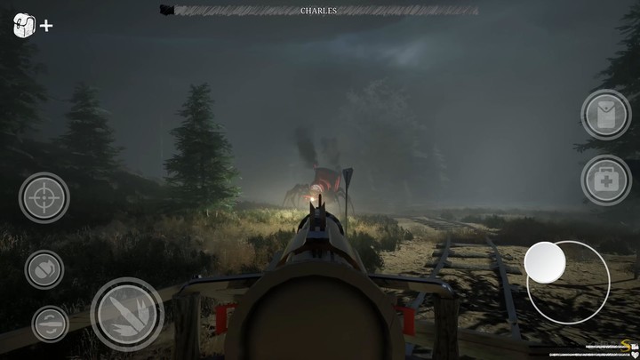 Choo Choo Charles Train Mobile screenshot image 5_Androidswiki.net