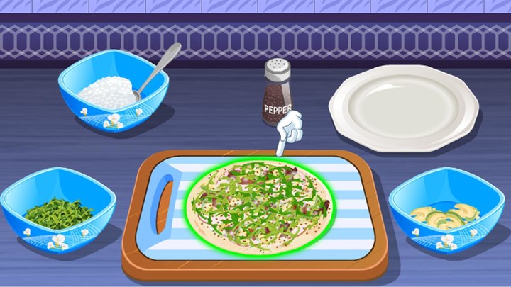 Pancakes maker - cooking games screenshot image 3_Androidswiki.net