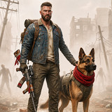 Rise of Apocalypse: Survival<span>(Free shopping)</span>1.0.1_Androidswiki.net