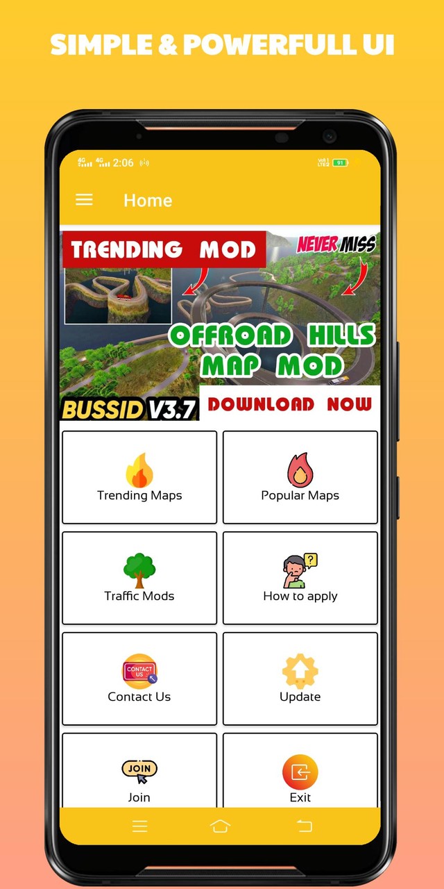 Map Mod Bussid screenshot image 5_Androidswiki.net