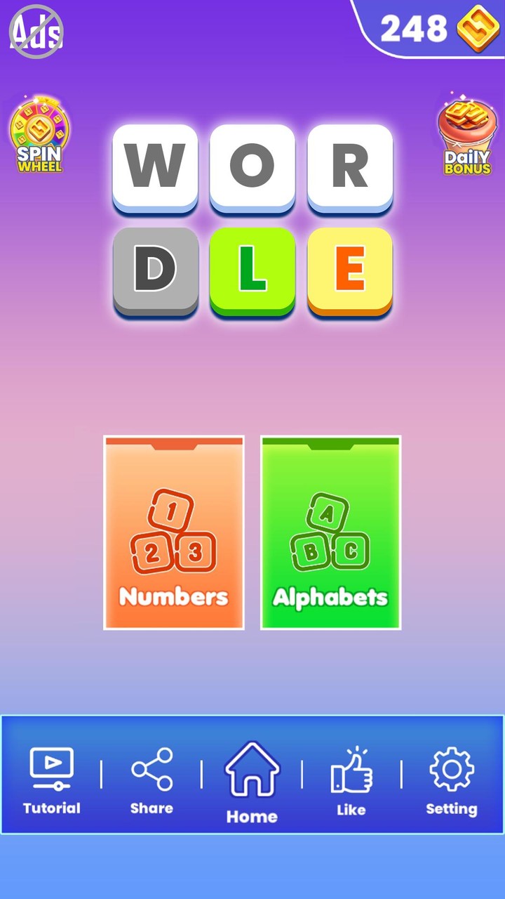 Word Search Puzzle - 5 Letters screenshot image 5_Androidswiki.net