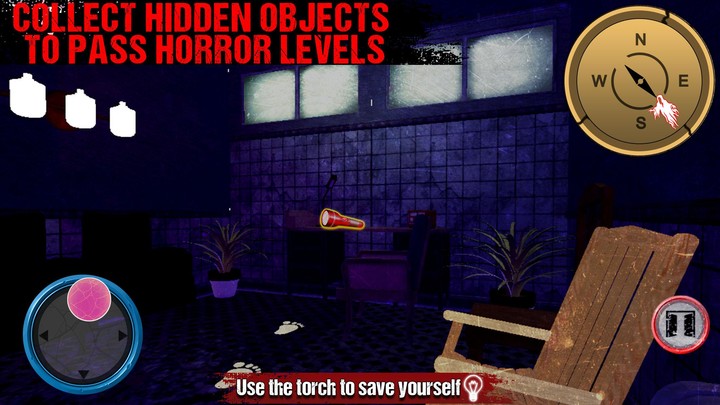 Scary Granny - Siren Head screenshot image 5_Androidswiki.net