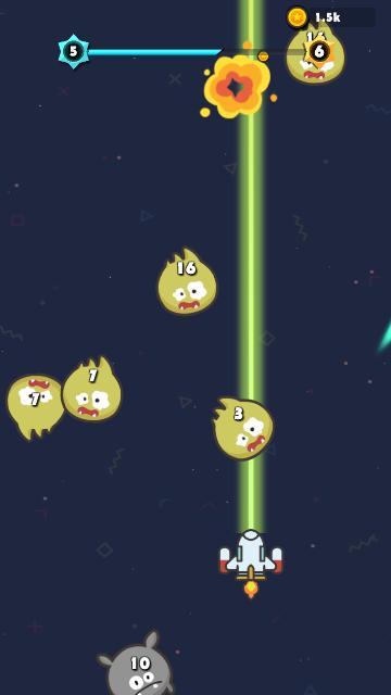 Dust War screenshot image 2_Androidswiki.net