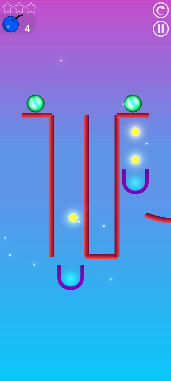 B3 -Ball Bomb Blast | fun Game screenshot image 2_Androidswiki.net