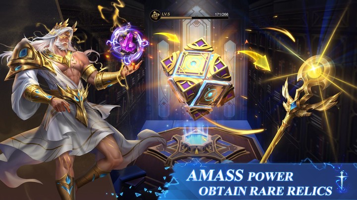Arcane Fate screenshot image 3_Androidswiki.net