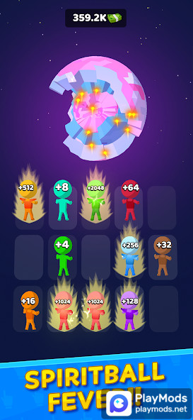 SpiritBall Fever<span>(No ads)</span> screenshot image 5_Androidswiki.net