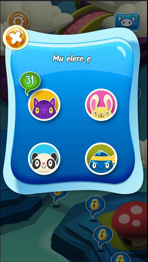 fun ẹranko abami ni ounje! (Yo screenshot image 5_Androidswiki.net