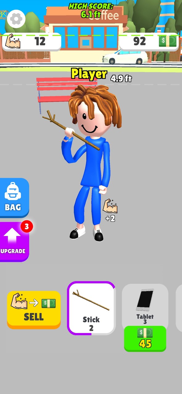 Prison Breakout!<span>(Mod Menu)</span> screenshot image 1_Androidswiki.net