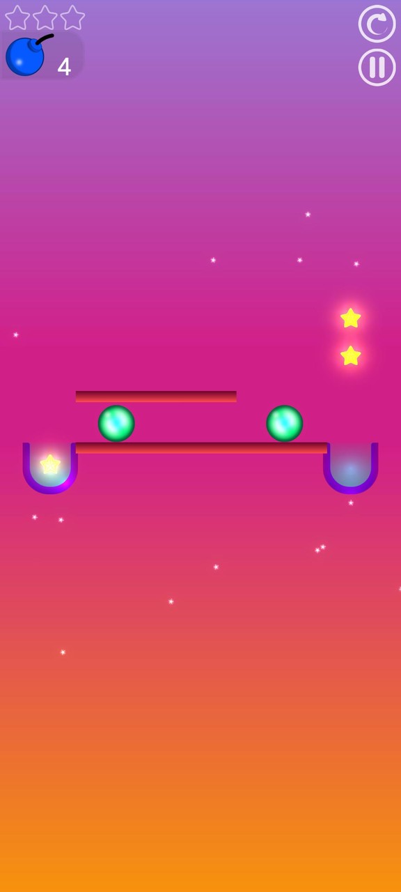 B3 -Ball Bomb Blast | fun Game screenshot image 5_Androidswiki.net
