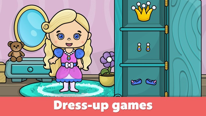 Kids games for 2-5 year olds screenshot image 1_Androidswiki.net
