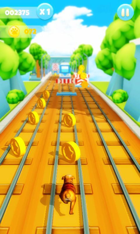 Dog Run screenshot image 3_Androidswiki.net
