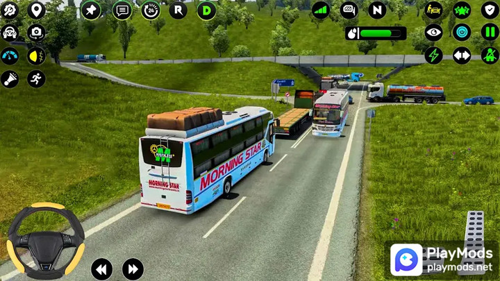 Indian Bus Simulator Off Road<span>(No Ads)</span> screenshot image 3_Androidswiki.net