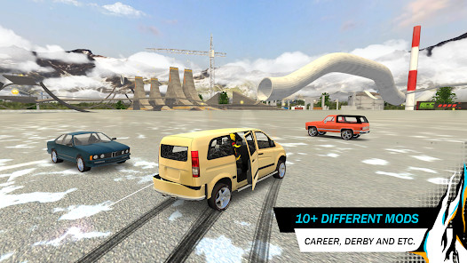 Car Crash Online<span>(No ads)</span> screenshot image 20_Popularmodapk.com