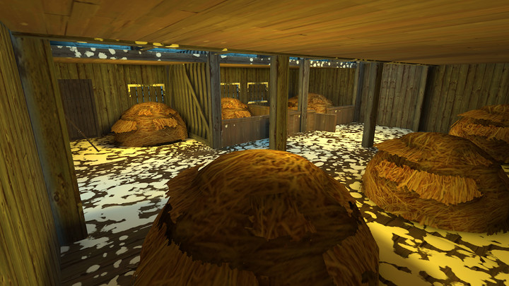 Scary Doll(Mod Menu) screenshot image 3_Popularmodapk.com