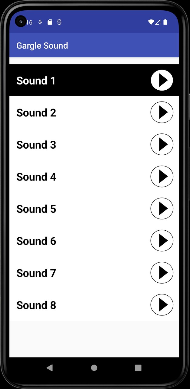 Gargle Sound screenshot image 5_Popularmodapk.com