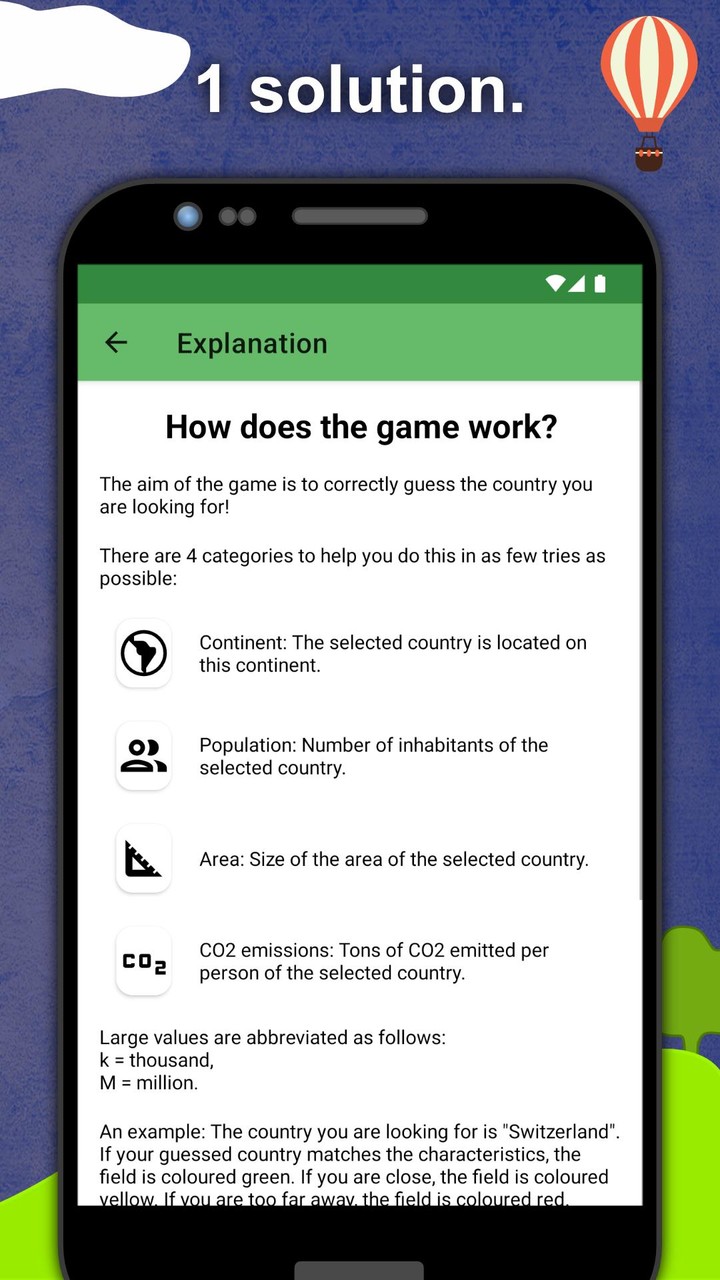 Country Quiz: Geography Guess screenshot image 8_Androidswiki.net