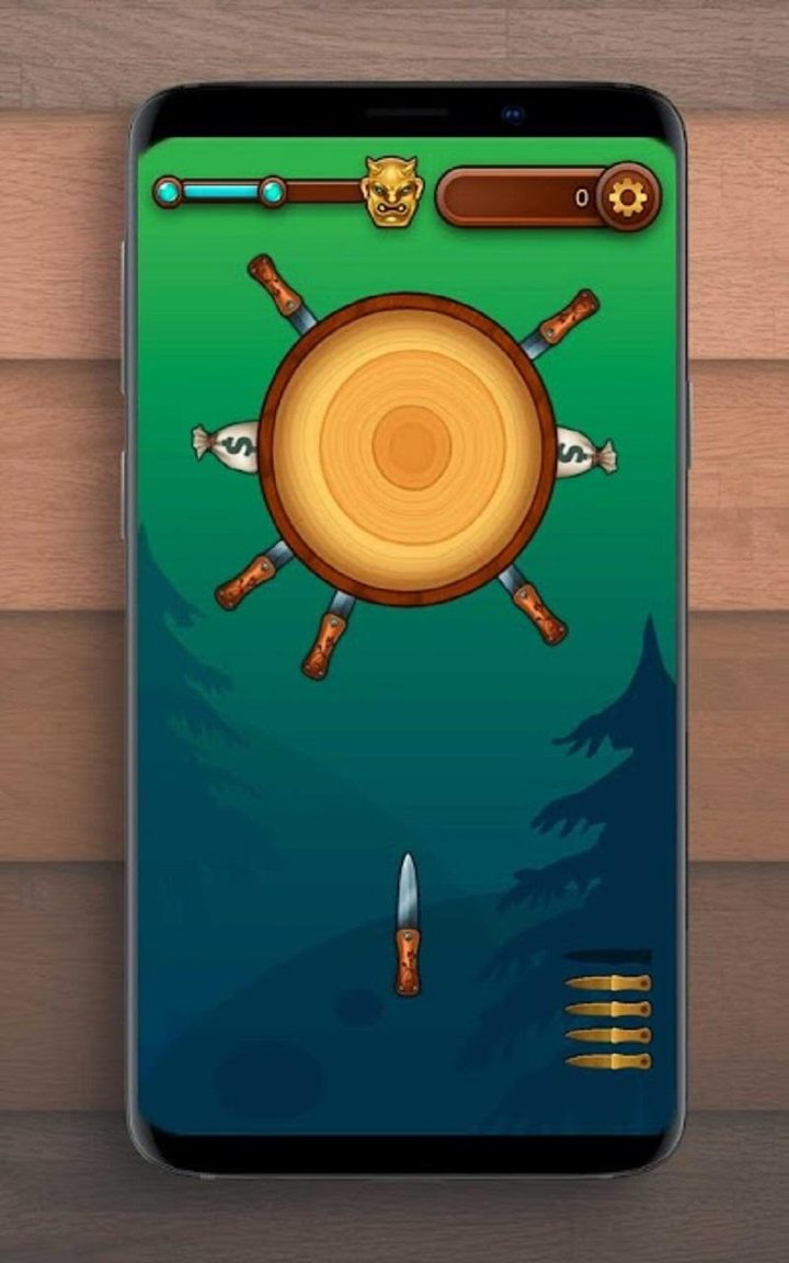 Knife Dart screenshot image 3_Androidswiki.net