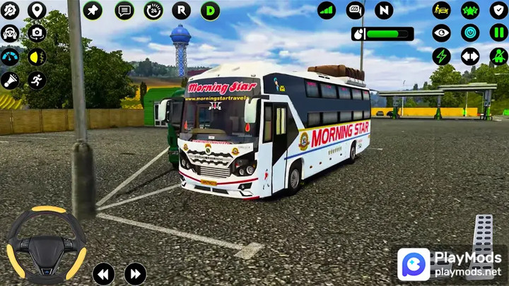Indian Bus Simulator Off Road<span>(No Ads)</span> screenshot image 1_Androidswiki.net