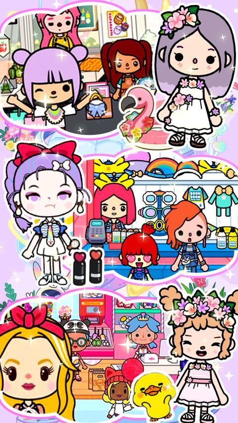 米加小镇土豪酒店 screenshot image 1_Androidswiki.net