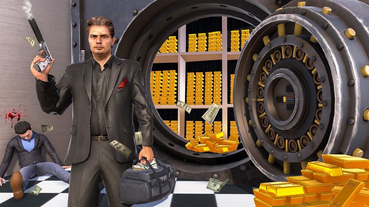 Real Gangster Crime Games screenshot image 3_Androidswiki.net