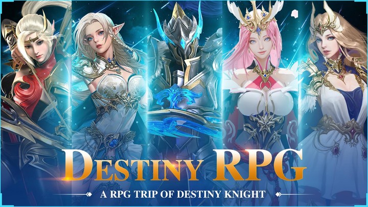 Destiny RPG -mmorpg GameOnline screenshot image 1_Androidswiki.net