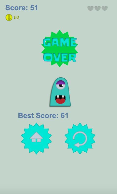 Viral Monster screenshot image 4_Androidswiki.net